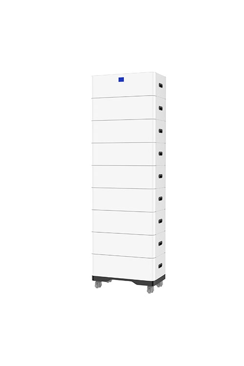 Stacked High Pressure Energy Storage 307.2V Modular Design for Commercial and Industrial Backup Power Solutions