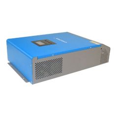 3KVA Hybrid Solar Inverter 24V/48V PWM/MPPT Charger Pure Sine Wave for Off-Grid Home & Commercial Power Systems