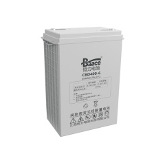 CBD Deep Cycle Battery High-Capacity Long-Life for Solar Storage and Backup Power