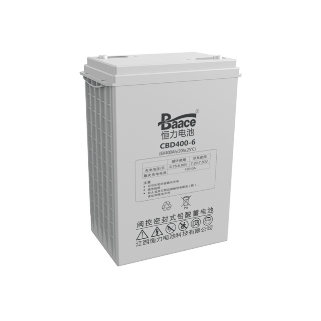 CBD Deep Cycle Battery High-Capacity Long-Life for Solar Storage and Backup Power