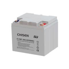 CNF Series Leadacid Battery AGM Deep Cycle High Performance for Solar Wind Energy Storage CHISEN
