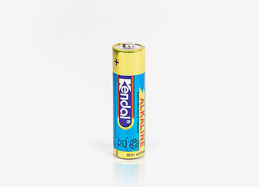 Alkaline Battery AAA LR03 1.5V High Capacity Long-Lasting Power for Electronics and Remote Devices Kendal