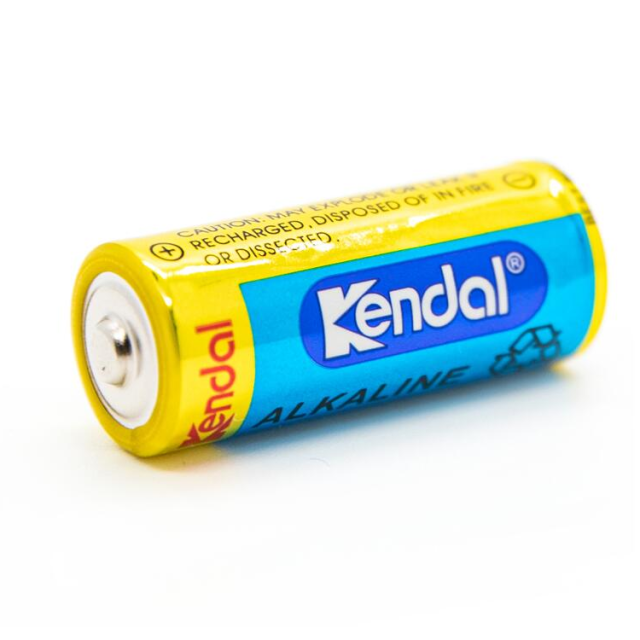Alkaline Battery N LR1 1.5V High Capacity Long Shelf Life 5 Years for Laser Pointer Anti-Theft Devices Kendal