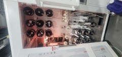 MBB PV Cell Soldering Stringer Fully Automatic Solar Cell Cutting & Soldering for 156-230mm Cells Ooitech