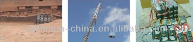 DongFeng Pure Electric Van EMT LiFePO4 Battery 4000+ Cycles Safe Long-Life for Commercial EVs OptimumNano
