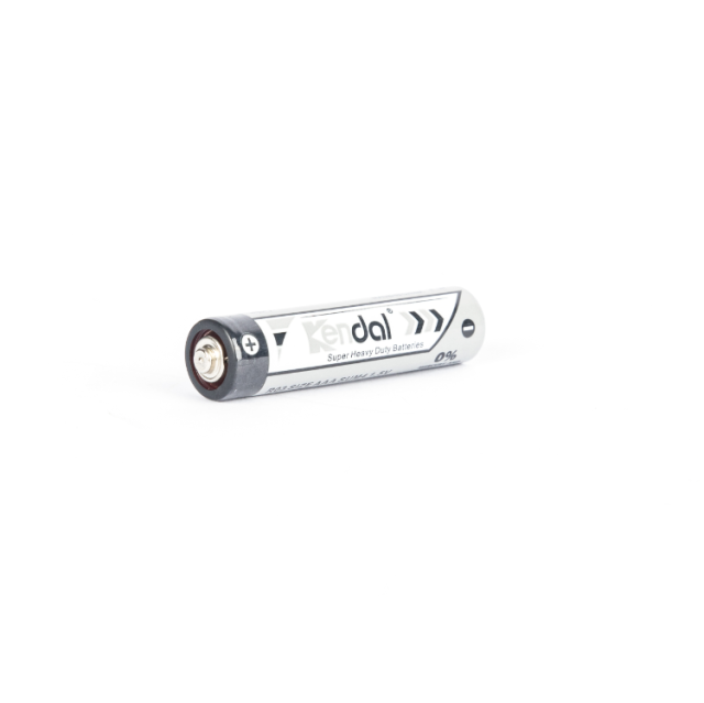 AAA R03 1.5V Carbon Zinc Battery Heavy-Duty, Long Shelf Life for Remote Controls, Clocks, Toys Kendal
