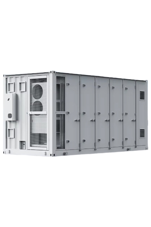 5MWH LiFePo4 Battery 1331.2V 3768AH High-Capacity Energy Storage Solution for Commercial and Industrial Applications