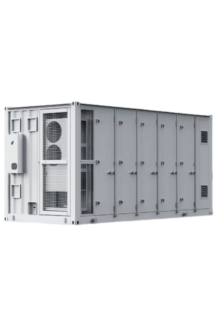 5MWH LiFePo4 Battery 1331.2V 3768AH High-Capacity Energy Storage Solution for Commercial and Industrial Applications