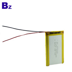 Rechargeable 3000mAh 3.7V LiPo Battery for Bluetooth Speaker with UL Certification BZ