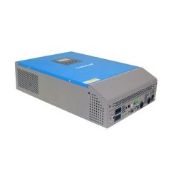 3KVA Hybrid Solar Inverter 24V/48V PWM/MPPT Charger Pure Sine Wave for Off-Grid Home & Commercial Power Systems