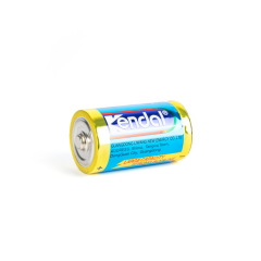 Alkaline Battery D LR20 1.5V High Capacity Long Life for Radios Flashlights Medical Devices Kendall