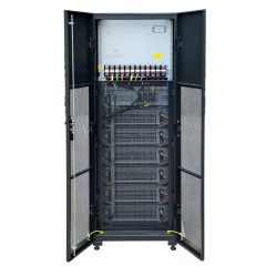 WTHD-U-RM (20-200kVA) Modular UPS with N+X Redundancy and Independent Charging for Energy Storage Systems