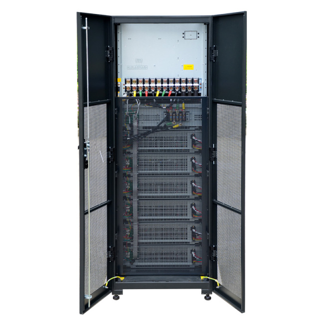 WTHD-U-RM (20-200kVA) Modular UPS with N+X Redundancy and Independent Charging for Energy Storage Systems