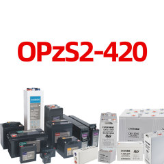 OPzS Series Tubular Flooded Lead-Acid Battery 20+ Year Design Life for Solar Wind Energy and Backup Power Systems CHISEN