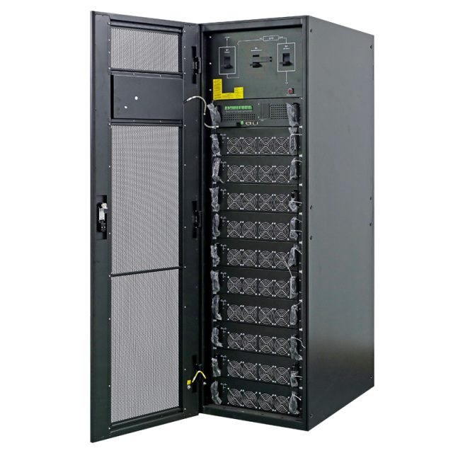 WTHD-U-RM (20-200kVA) Modular UPS with N+X Redundancy and Independent Charging for Energy Storage Systems