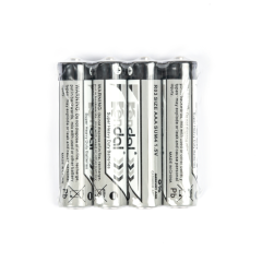 AAA R03 1.5V Carbon Zinc Battery Heavy-Duty, Long Shelf Life for Remote Controls, Clocks, Toys Kendal