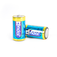 Alkaline Battery C LR14 1.5V High Capacity Long Life for Radios Flashlights Medical Devices Kendall