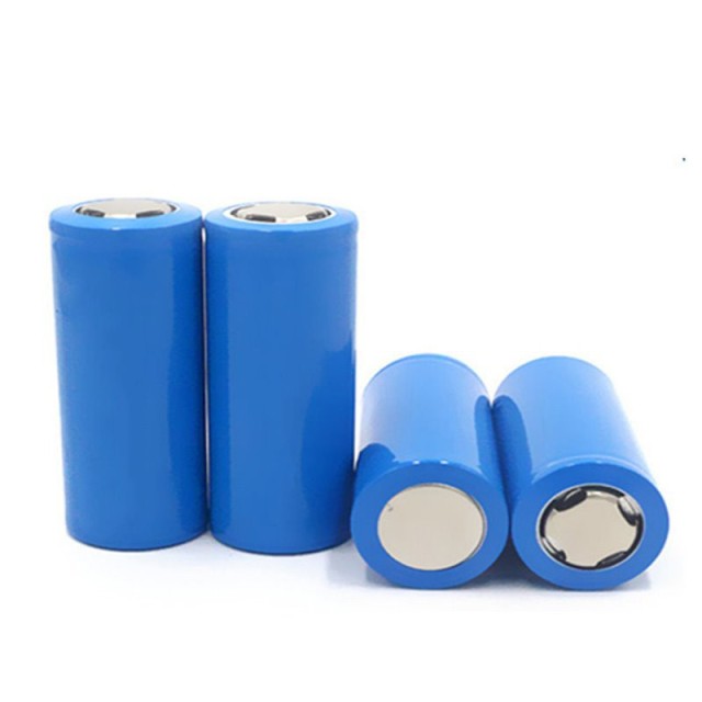 Lithium Cylindrical Type Cells 5500mAh 3.2V High Energy Density for Power Storage and EVs MSN