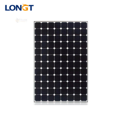 Environmental Polycrystalline Silicon 12V Solar Panel 300W High-Efficiency 72-Cell Module for Outdoor Use LONGT