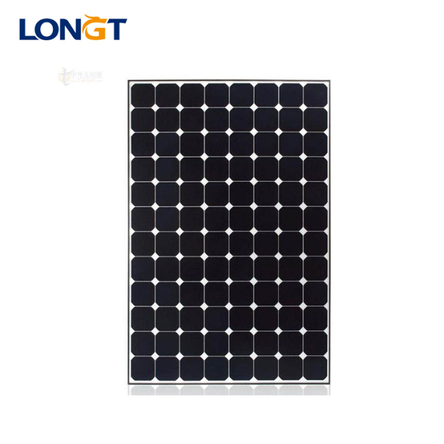 Environmental Polycrystalline Silicon 12V Solar Panel 300W High-Efficiency 72-Cell Module for Outdoor Use LONGT