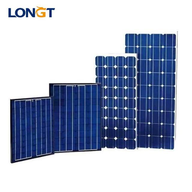 Solar Panel 300w Polycrystalline 72 Cells 310W Max Power Outdoor Use LONGT