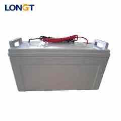 Solar Battery 12V 100Ah High Capacity Sealed Lead-Acid for Solar Street Lights LONGT