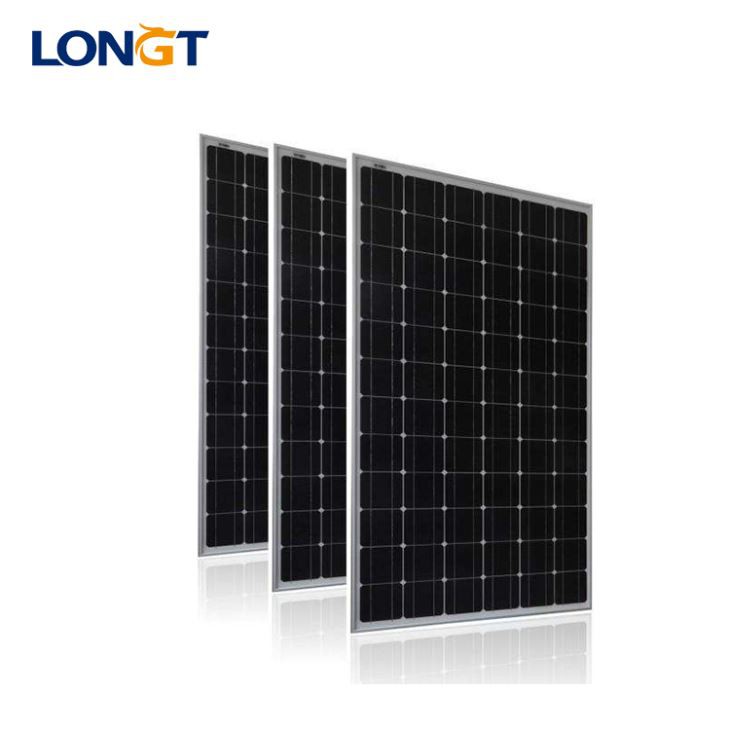 12v 300w Polycrystalline Silicon Solar Panel Module High-Efficiency 72-Cell 1956*992*50mm for Outdoor Solar Power Systems LONGT