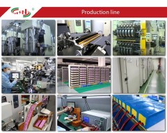 Lithium Cylindrical Type Cells 5500mAh 3.2V High Energy Density for Power Storage and EVs MSN