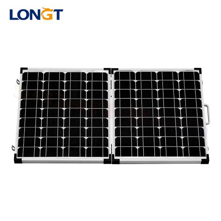 Environmental Polycrystalline Silicon 12V Solar Panel 300W High-Efficiency 72-Cell Module for Outdoor Use LONGT