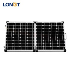 Environmental Polycrystalline Silicon 12V Solar Panel 300W High-Efficiency 72-Cell Module for Outdoor Use LONGT