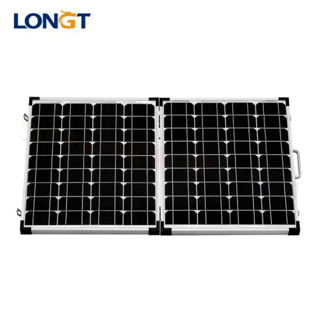Environmental Polycrystalline Silicon 12V Solar Panel 300W High-Efficiency 72-Cell Module for Outdoor Use LONGT
