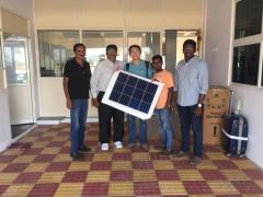 Solar Panel Manufacturing Machines 45MW (15MW/8H) for Industrial Production in India Hyderabad