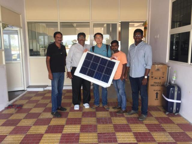 Solar Panel Manufacturing Machines 45MW (15MW/8H) for Industrial Production in India Hyderabad