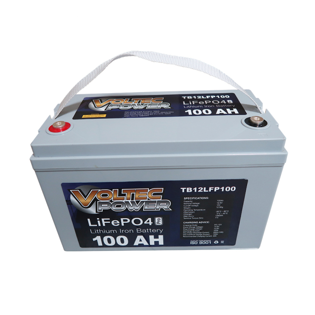 12V Lead Acid Battery Replacement LiFePO4 12V-48V High Cycle Life for Solar RV Marine Applications