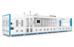 MBB PV Cell Soldering Stringer Fully Automatic Solar Cell Cutting & Soldering for 156-230mm Cells Ooitech