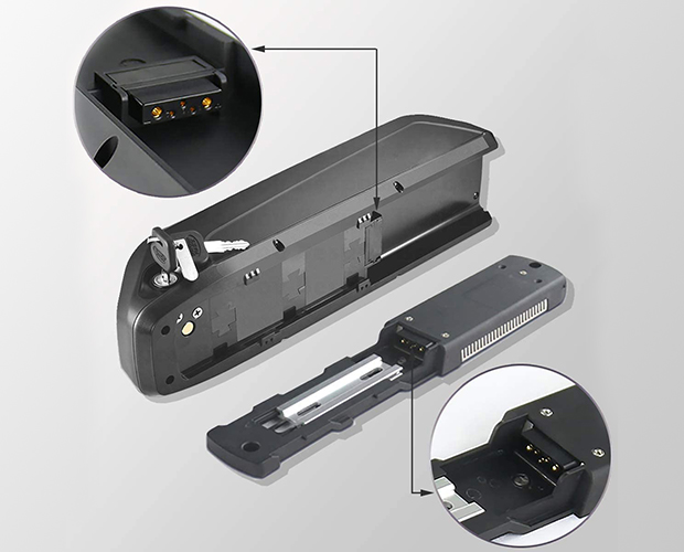 36V 12.5AH Lithium ion Battery Domestic 2000 Cell 20A Discharge for E-bike E-scooter