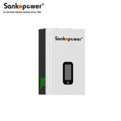 5000VA Inverter Voltage Stabilizer Pure Sine Wave, Wide Input 90-310VAC for Home & Industrial Use Sankopower