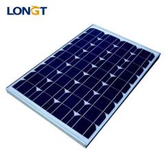Environmental Polycrystalline Silicon 12V Solar Panel 300W High-Efficiency 72-Cell Module for Outdoor Use LONGT