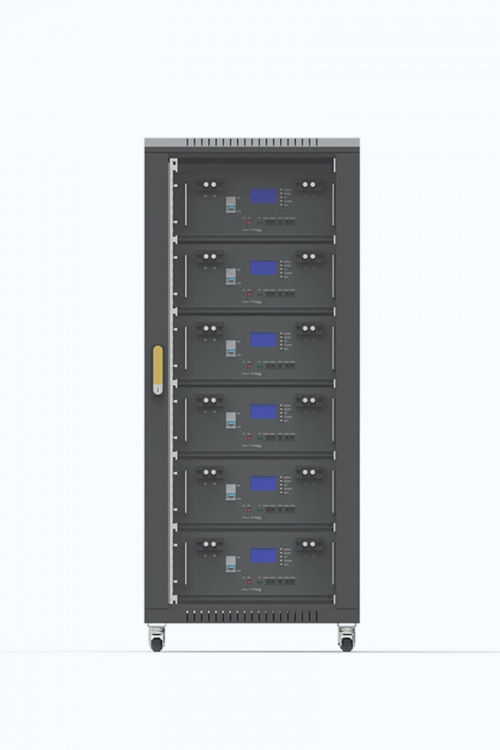Base station storage battery 51.2V High-Capacity Long-Life for Telecom Backup Power ZeroPower