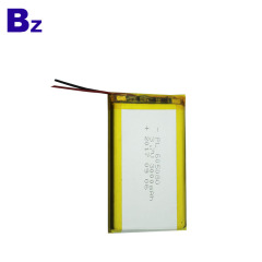 Rechargeable 3000mAh 3.7V LiPo Battery for Bluetooth Speaker with UL Certification BZ