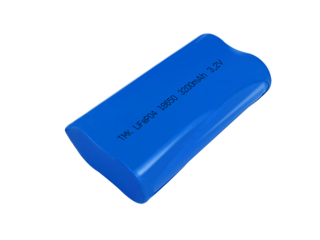 18650 LiFePO4 Battery 3200mAh 3.2V High Rate Discharge for Emergency Lighting Solar Backup Power Tmk