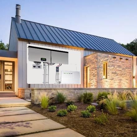 Optimumnano 7.2kwh Residential Energy Storage Solutions LiFePO4 High Safety 5-Year Warranty 7.2kWh for Home Energy Storage