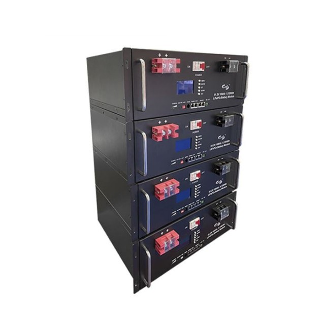 48V 200Ah Deep Cycle Rack Mount LiFePO4 Battery Long Cycle Life Off-Grid Solar Storage System MSN
