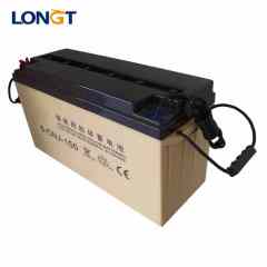 High Quality Solar Storage System Battery 12V 240Ah Gel Deep Cycle Long Life for Off-Grid Solar Systems LONGT