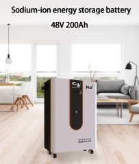 Sodium-ion Battery Home Solar Energy Storage System for Residential Use