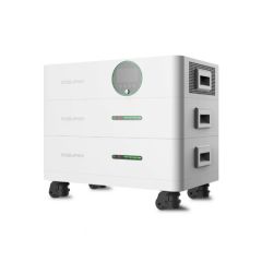 Stackable Series OFF-GRID ENERGY STORAGE SYSTEM Modular Design for Residential and Commercial Off-Grid Solar Applications