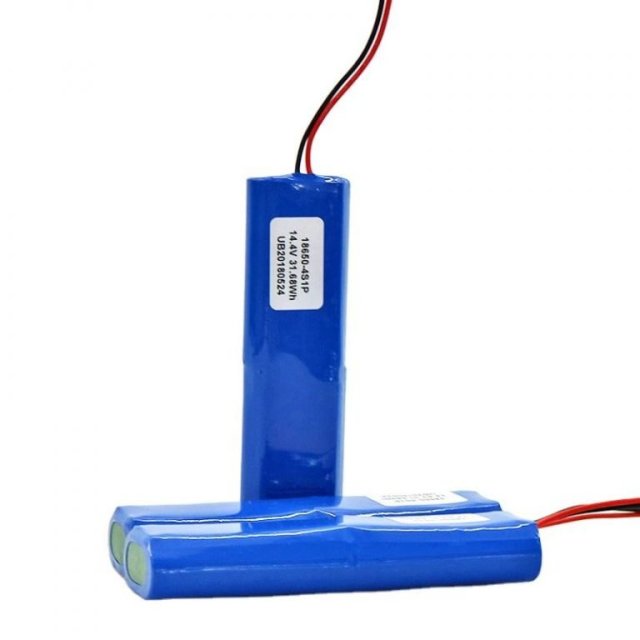 Battery For Emergency Lighting 3.2V-9.6V LiFePO4 with BMS Protection for Subway Tunnel Lighting Maxworld