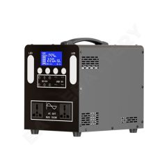 B-500 Solar Energy Storage System for Off-Grid and Residential Applications EagleBattery