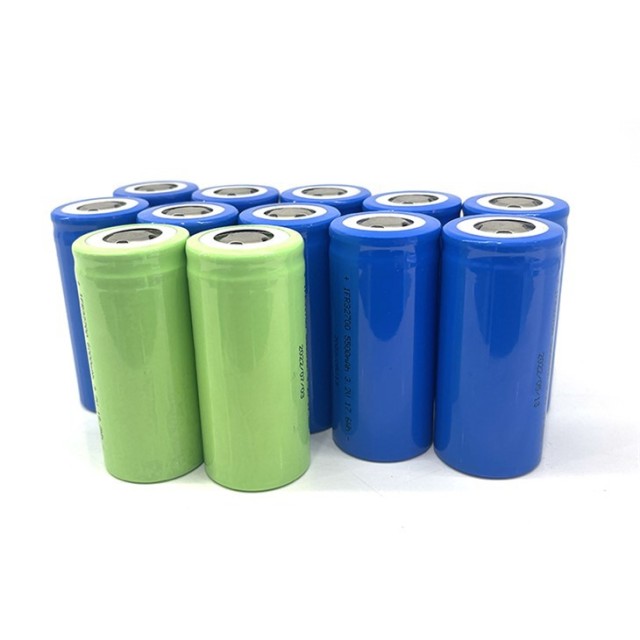 32700 LiFePO4 Battery Cell 6000mAh 3.2V High Cycle Life for Solar Energy Storage and EVs MSN