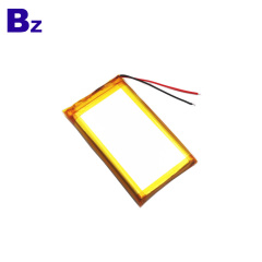 Rechargeable Li-Polymer Battery 4000mAh 3.7V with Wire for Power Bank UFX